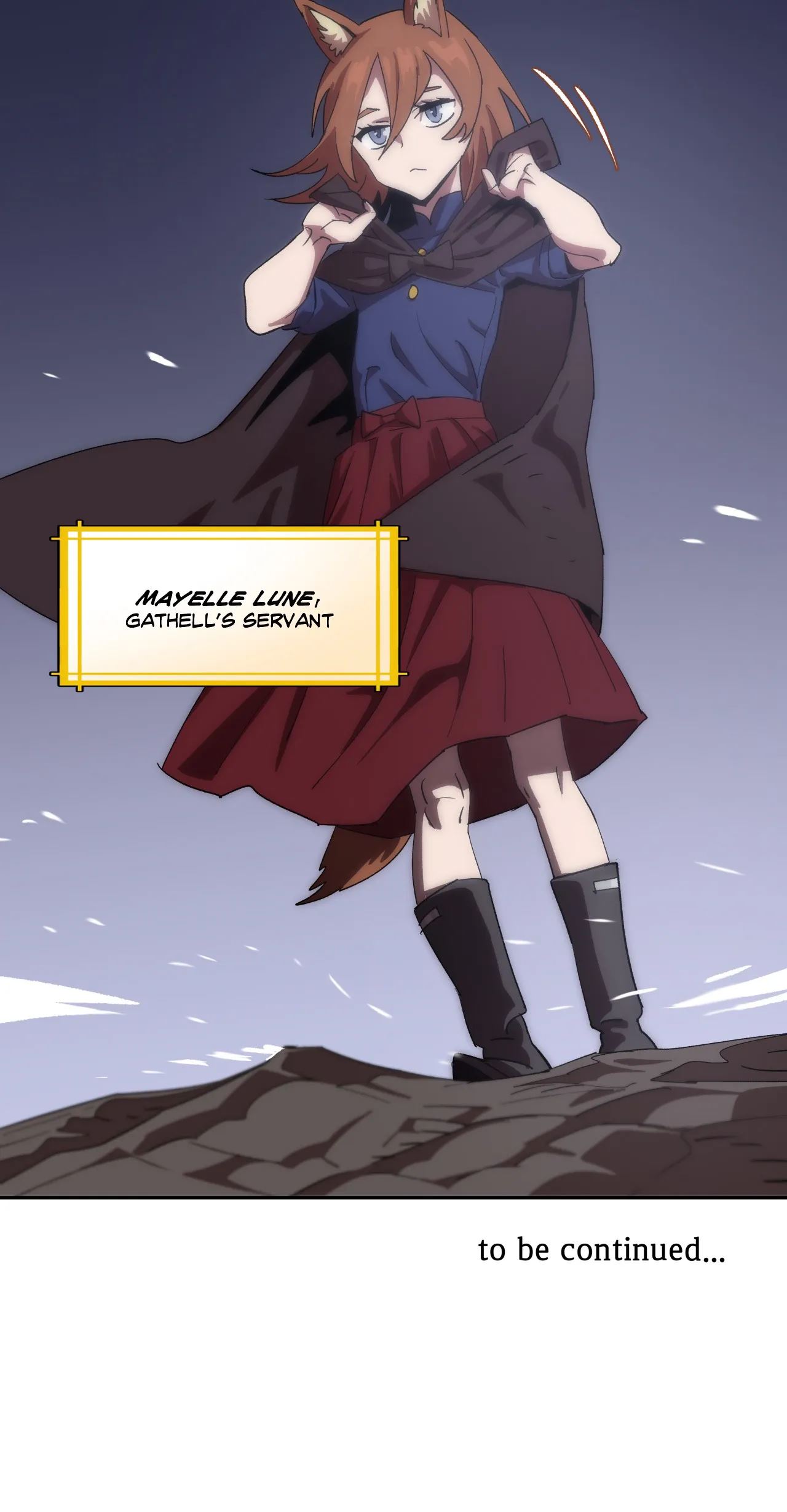 4 Cut Hero chapter 200 page 54