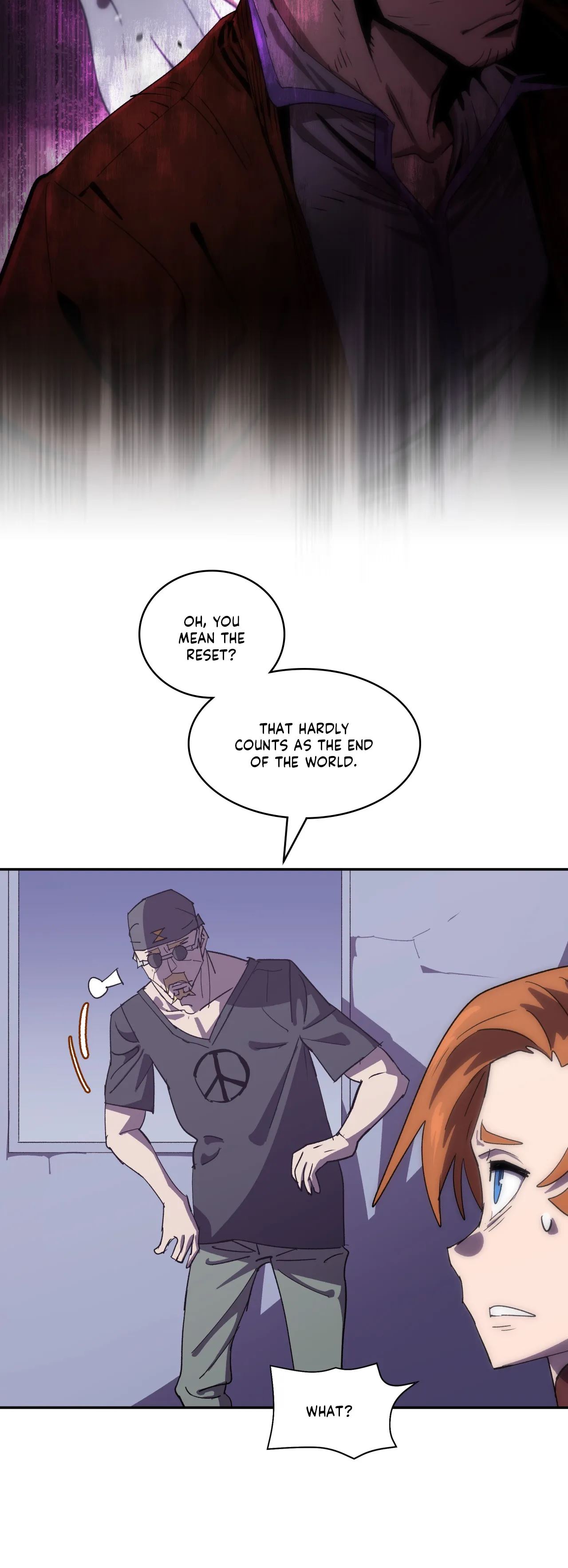 4 Cut Hero chapter 200 page 6