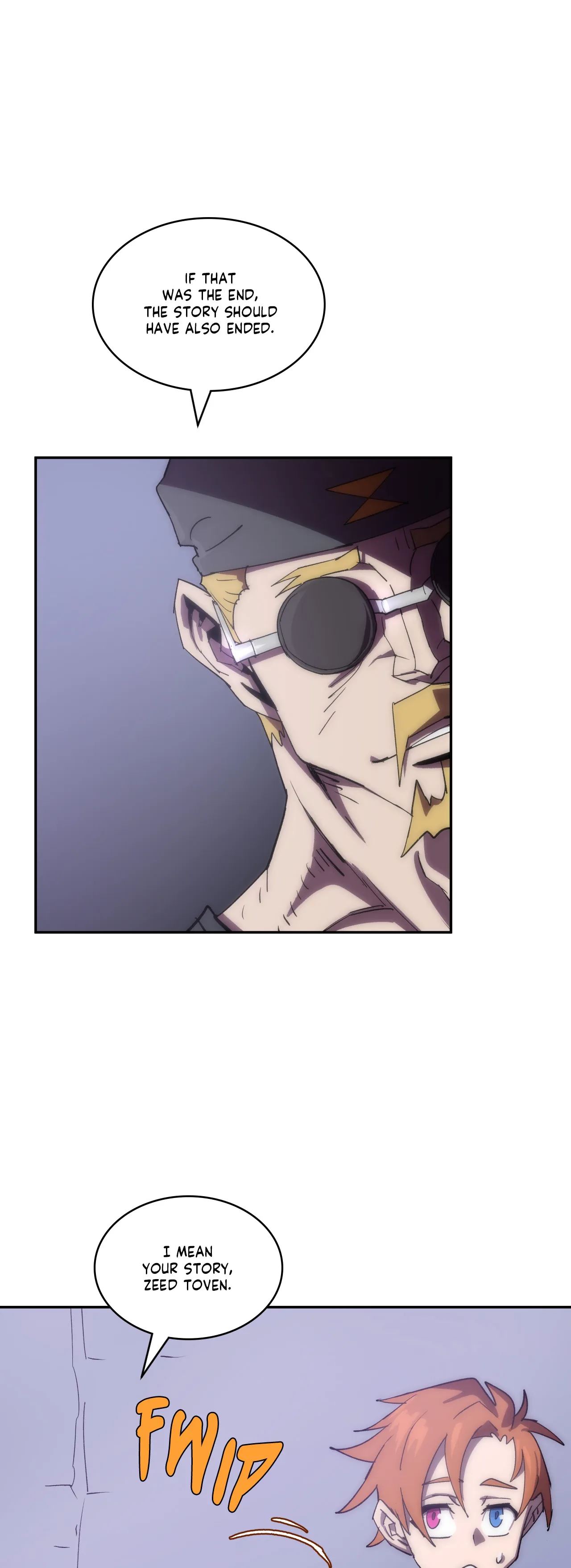 4 Cut Hero chapter 200 page 7