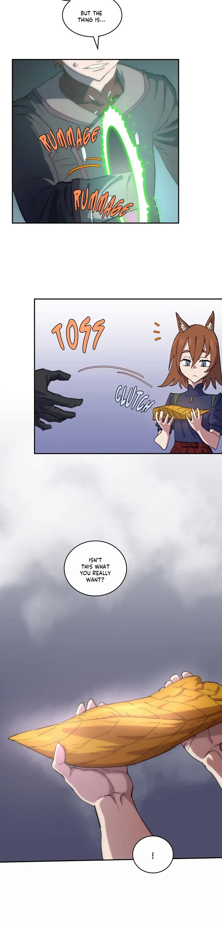 4 Cut Hero chapter 201 page 13