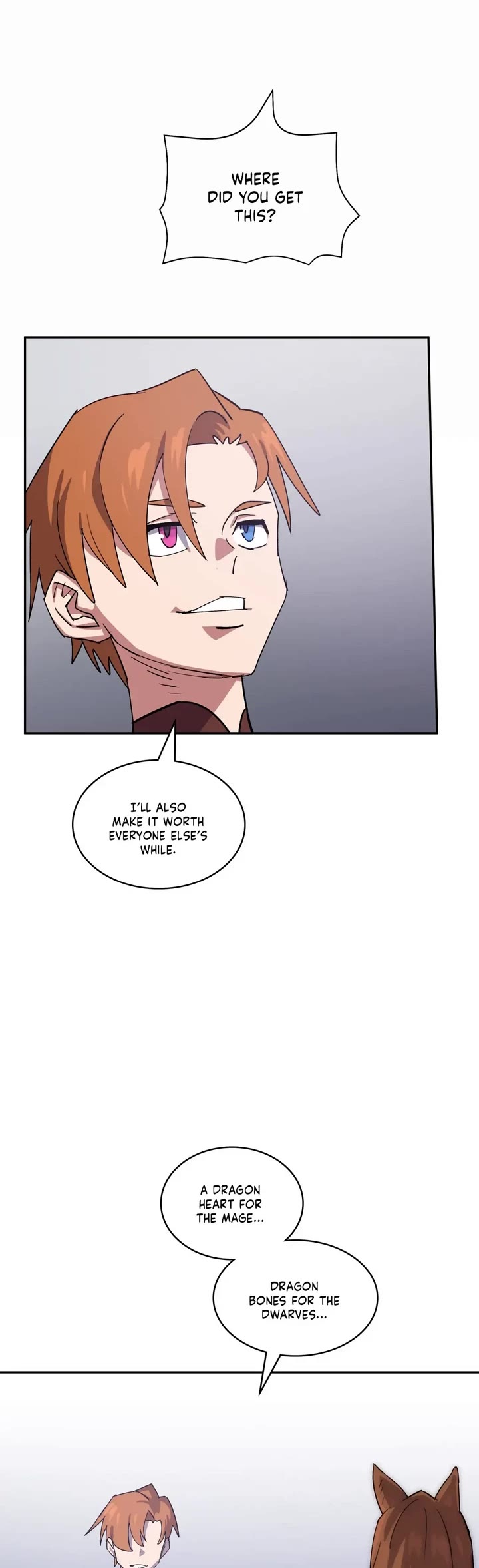 4 Cut Hero chapter 201 page 14