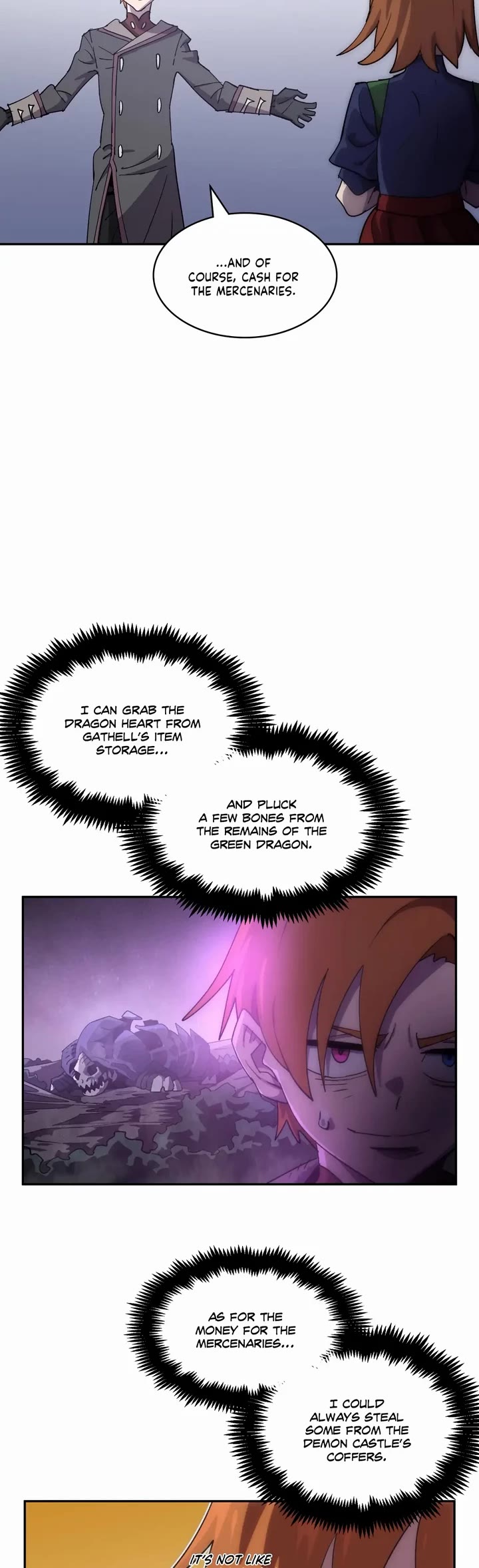 4 Cut Hero chapter 201 page 15