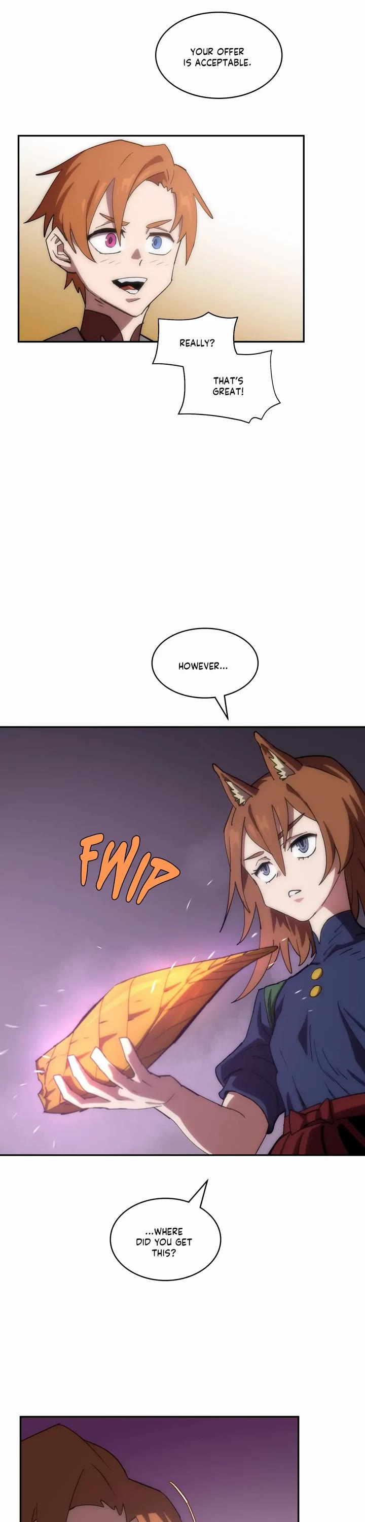 4 Cut Hero chapter 201 page 17