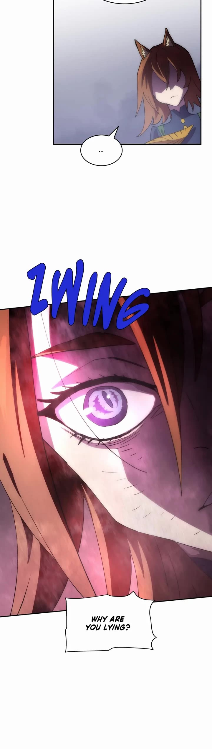 4 Cut Hero chapter 201 page 20