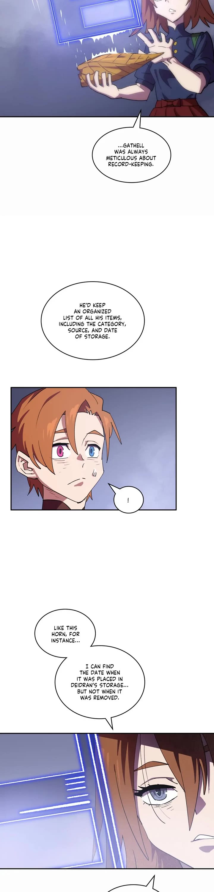 4 Cut Hero chapter 201 page 22