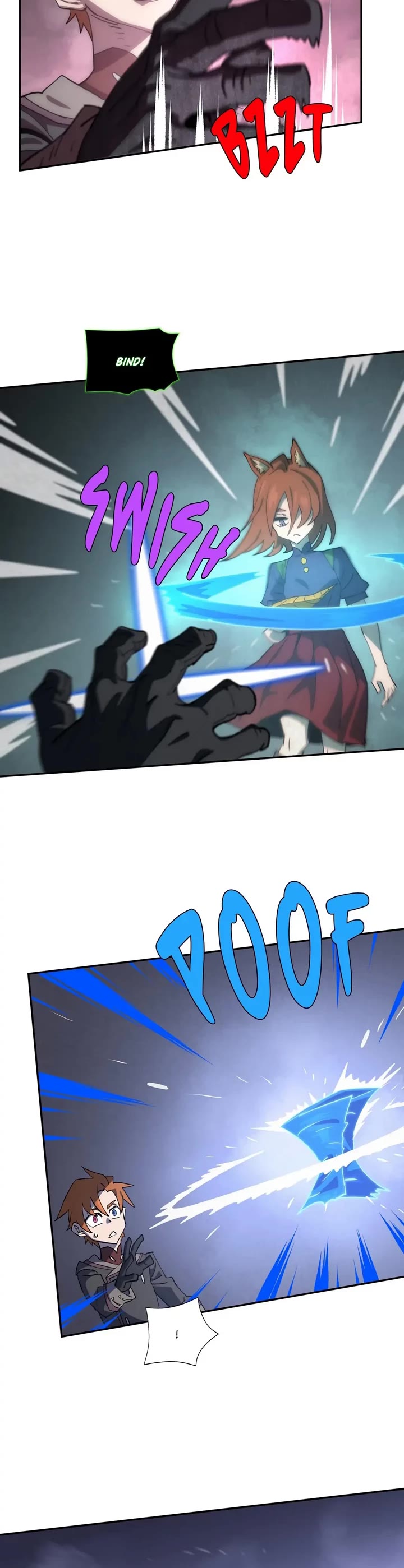 4 Cut Hero chapter 201 page 25