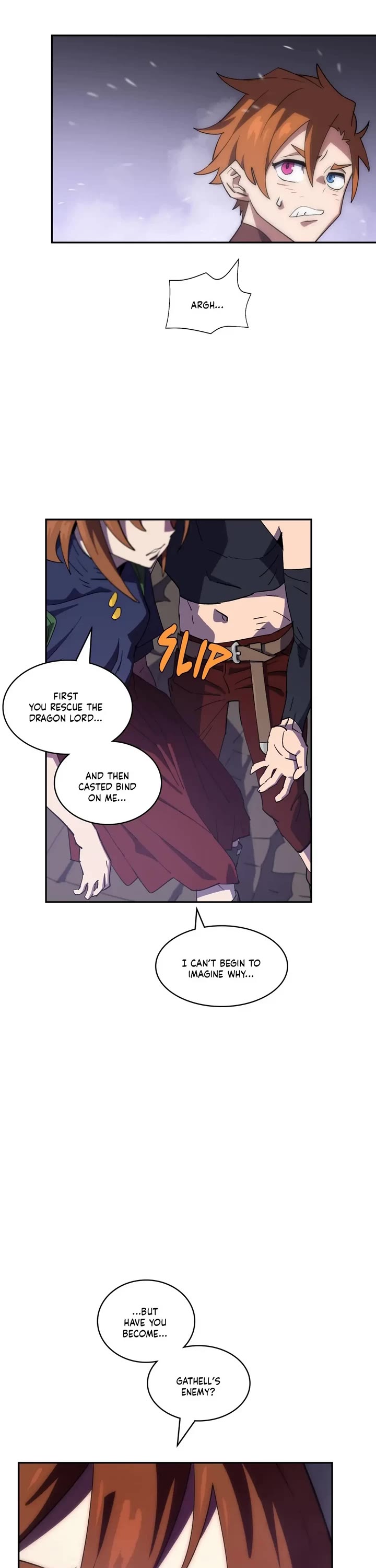 4 Cut Hero chapter 201 page 27