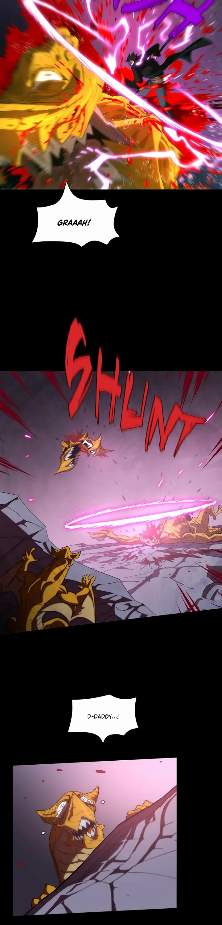 4 Cut Hero chapter 201 page 3