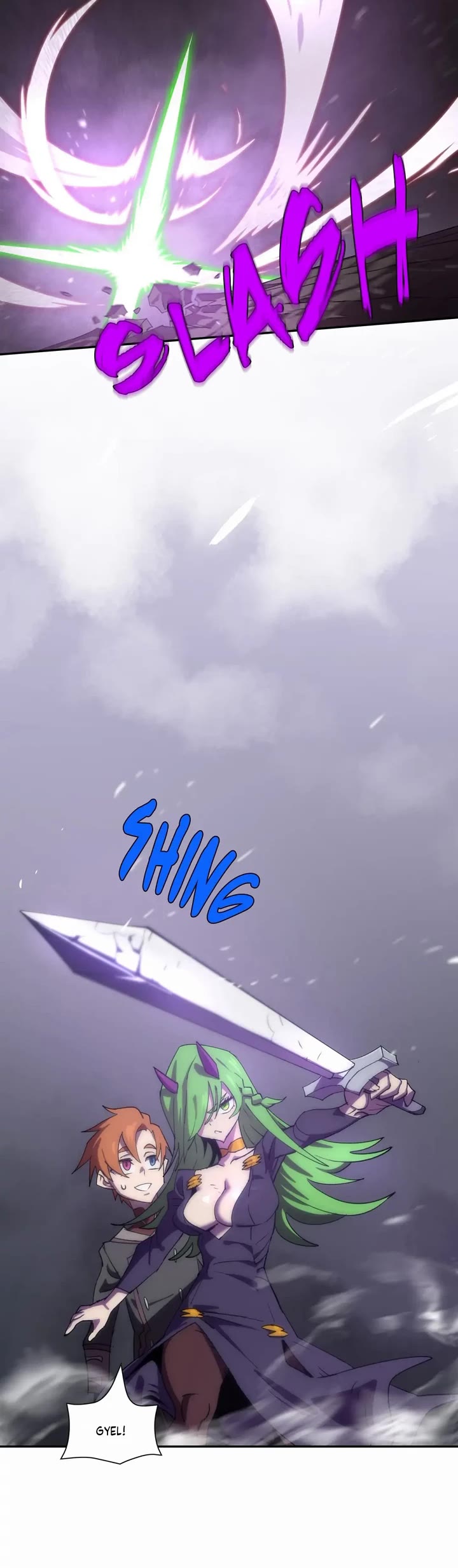 4 Cut Hero chapter 201 page 30