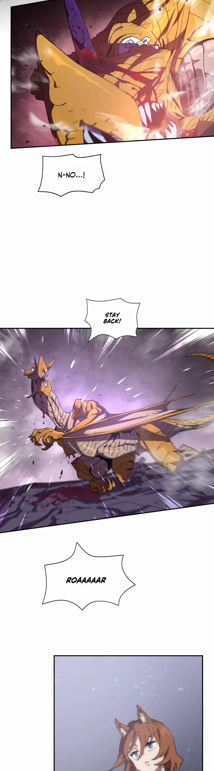 4 Cut Hero chapter 201 page 5