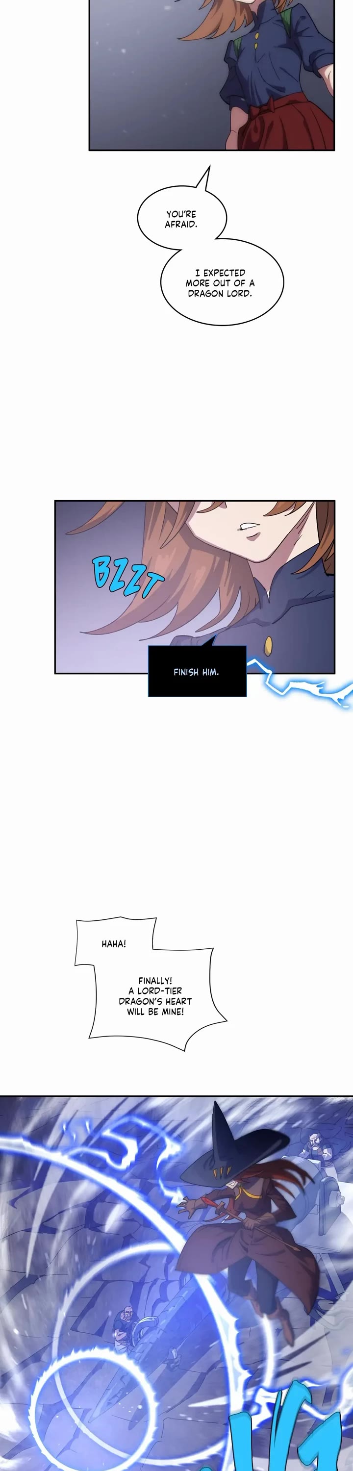 4 Cut Hero chapter 201 page 6