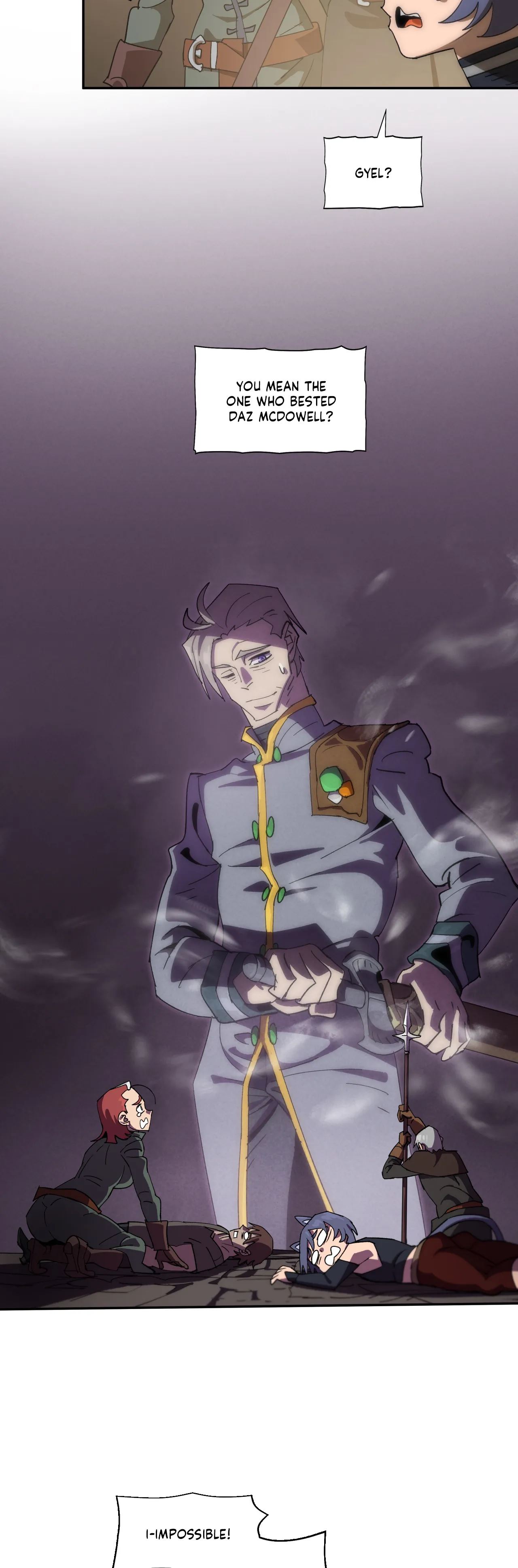 4 Cut Hero chapter 202 page 15