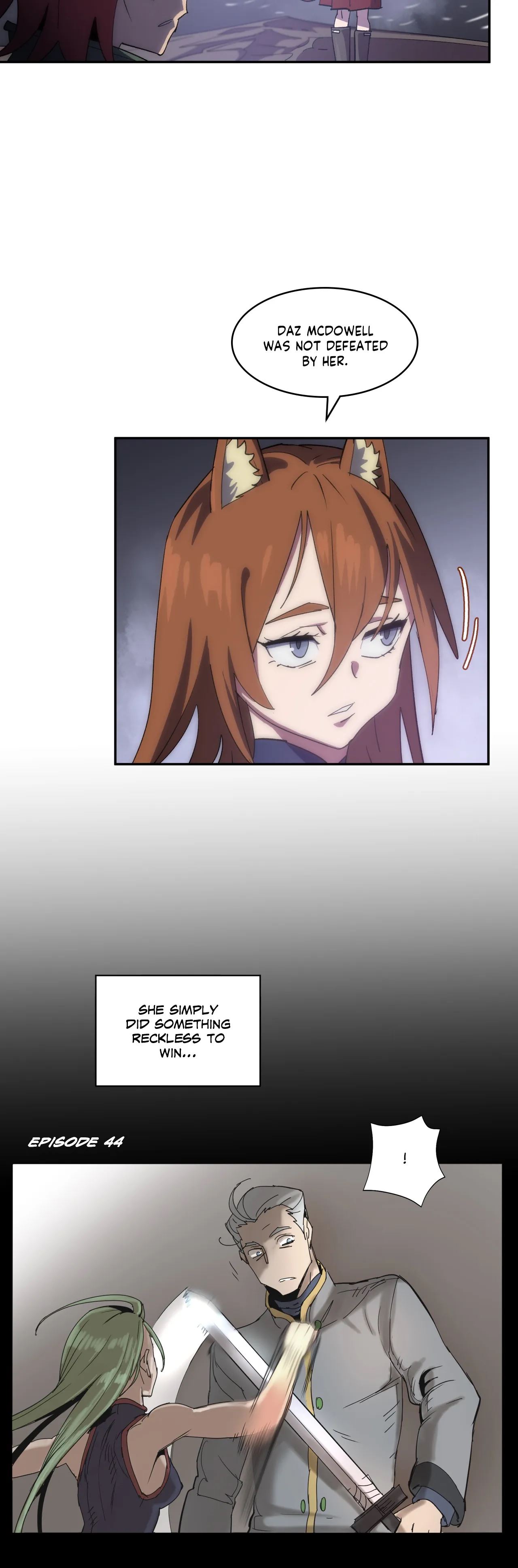 4 Cut Hero chapter 202 page 17