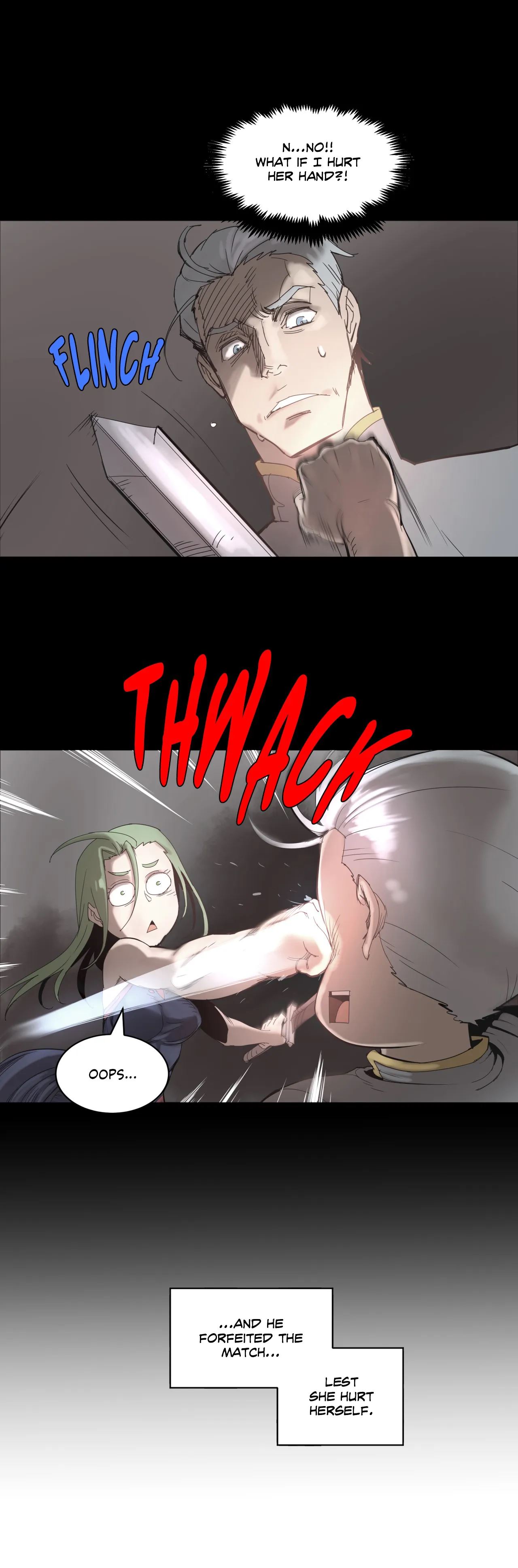 4 Cut Hero chapter 202 page 18