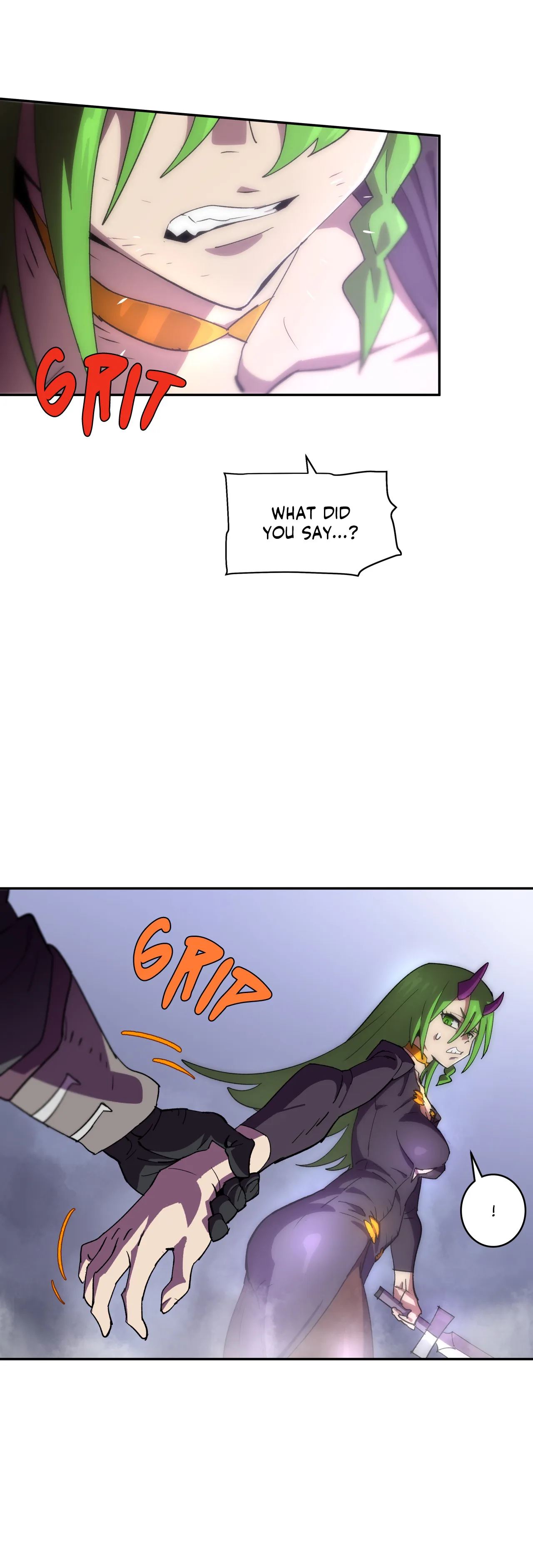 4 Cut Hero chapter 202 page 20