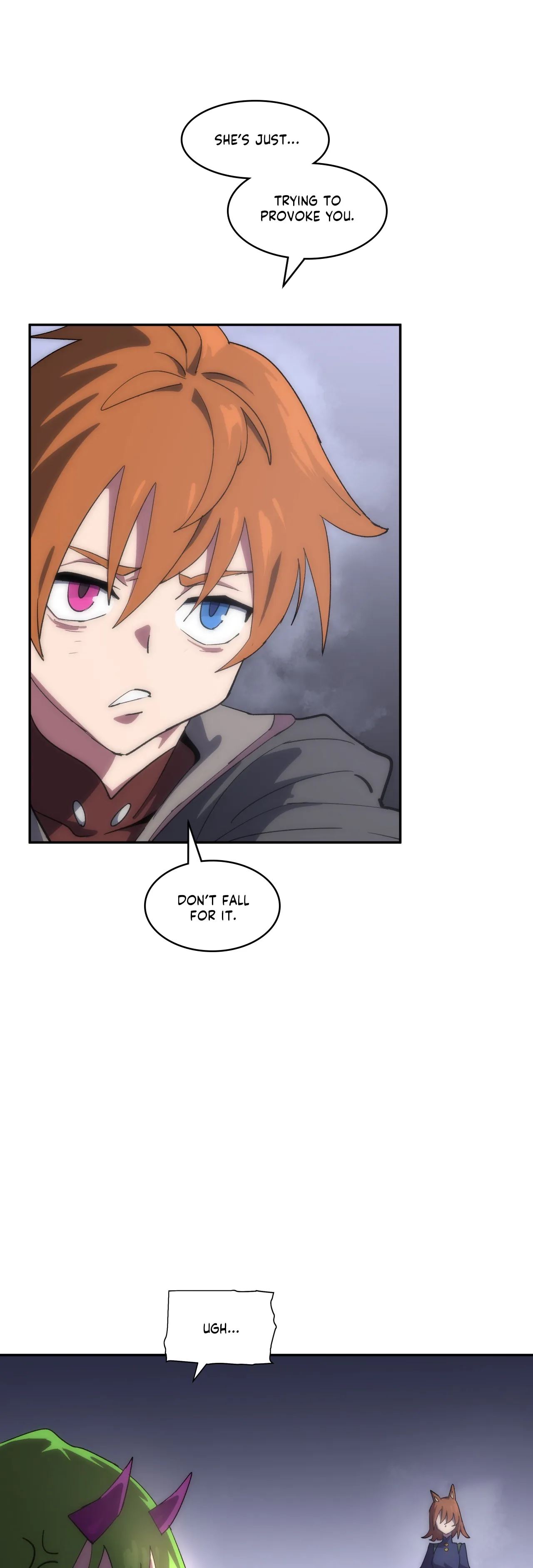 4 Cut Hero chapter 202 page 21