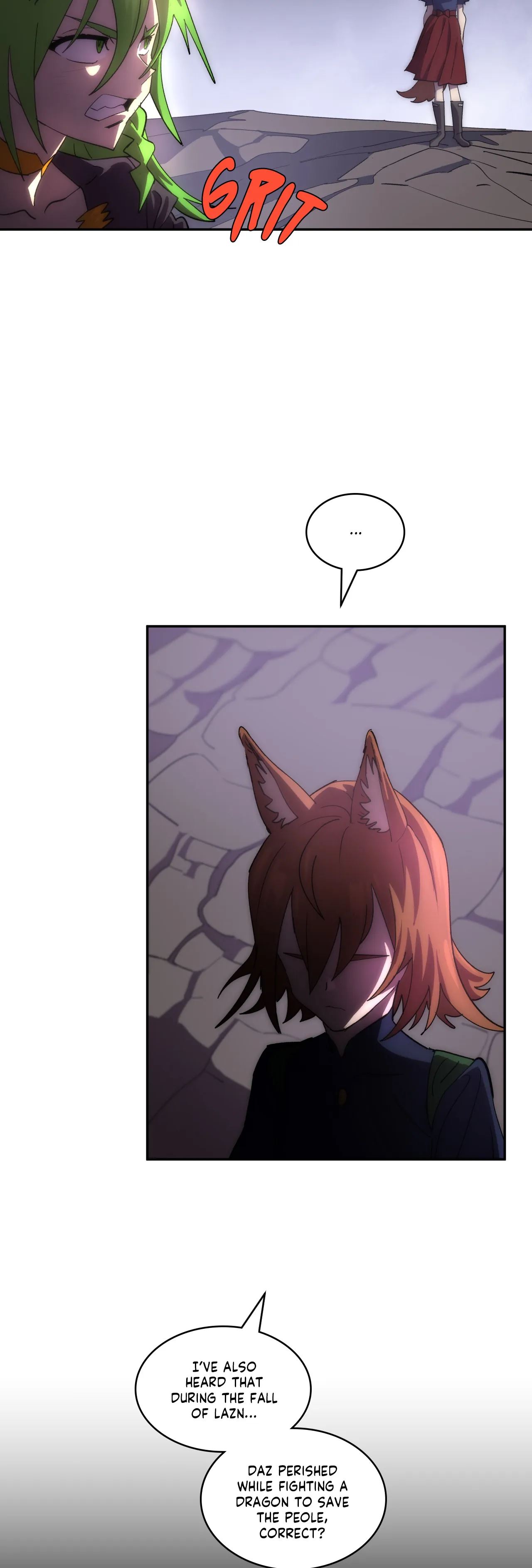 4 Cut Hero chapter 202 page 22