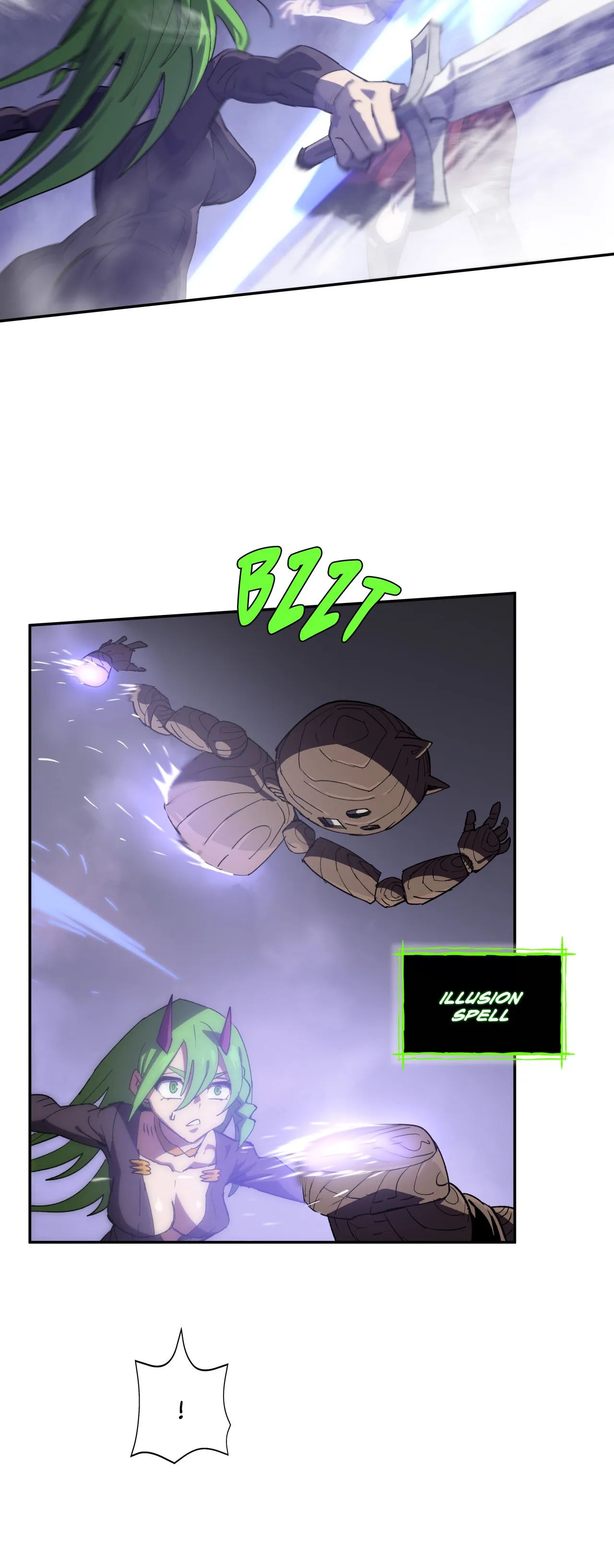 4 Cut Hero chapter 202 page 26