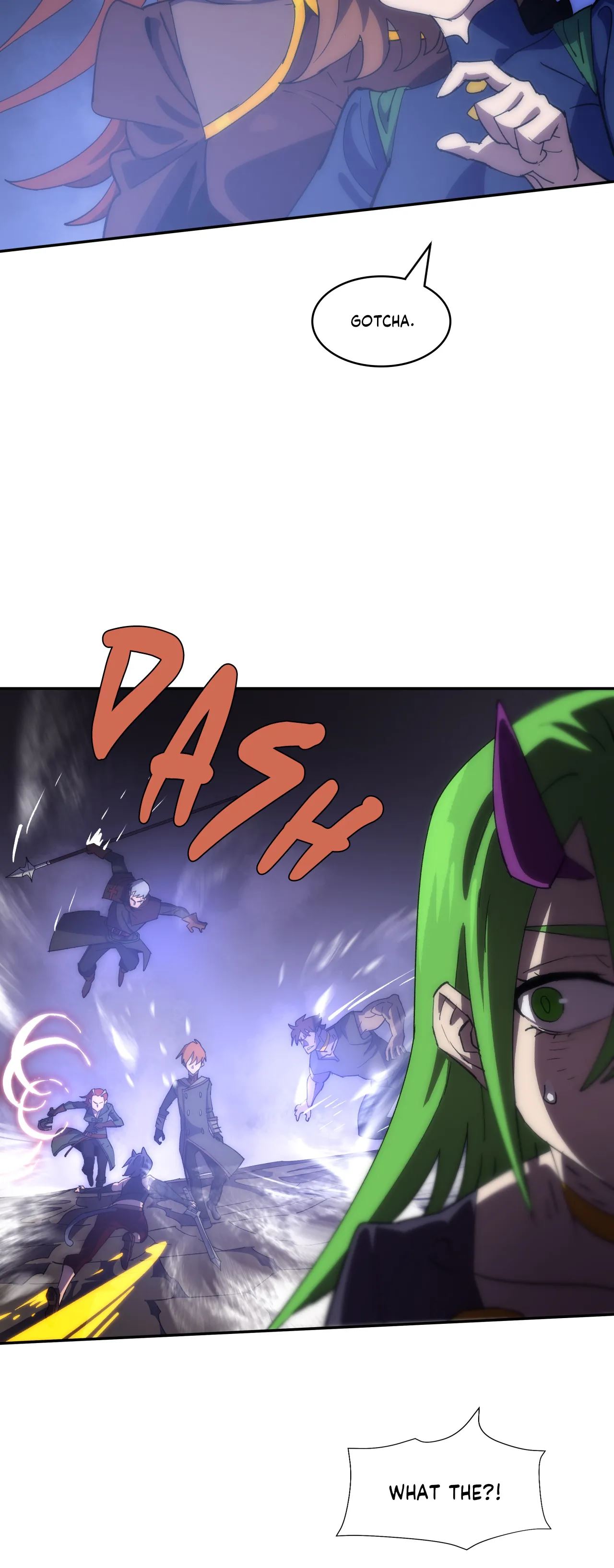 4 Cut Hero chapter 202 page 28