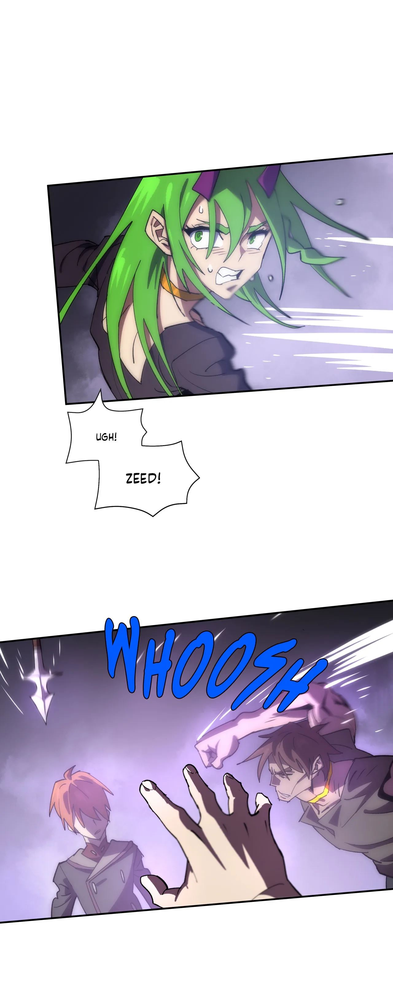 4 Cut Hero chapter 202 page 29