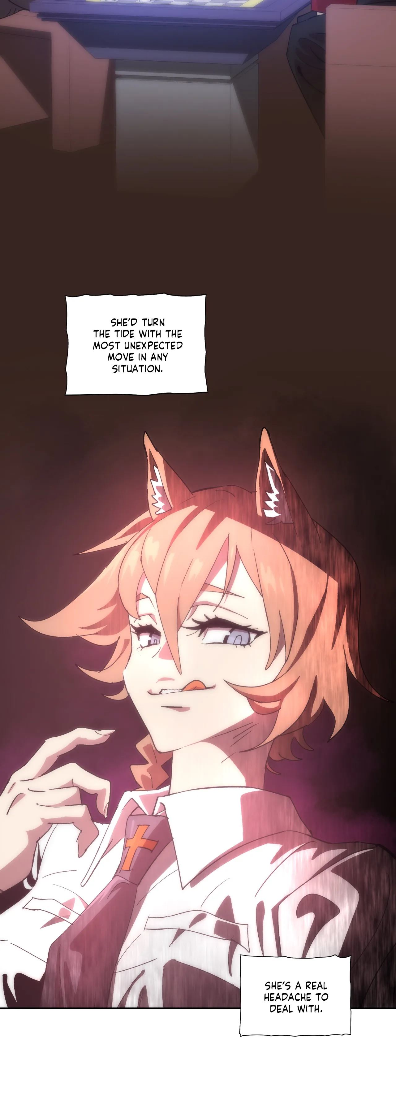 4 Cut Hero chapter 202 page 3