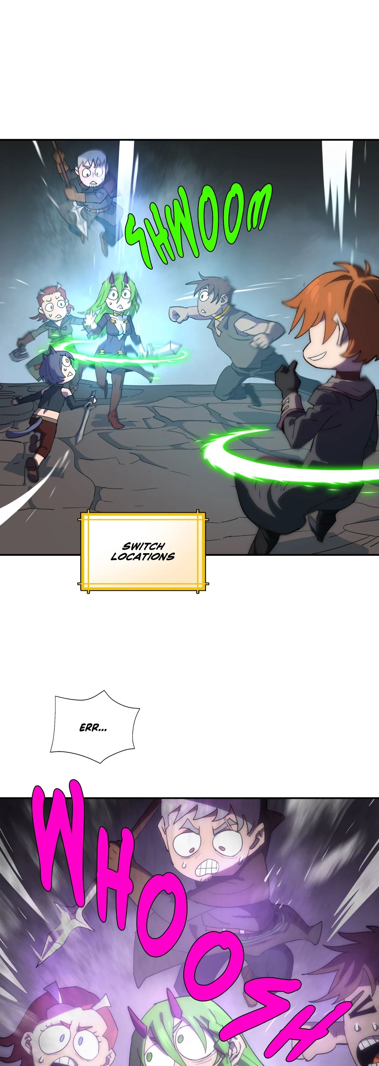 4 Cut Hero chapter 202 page 31