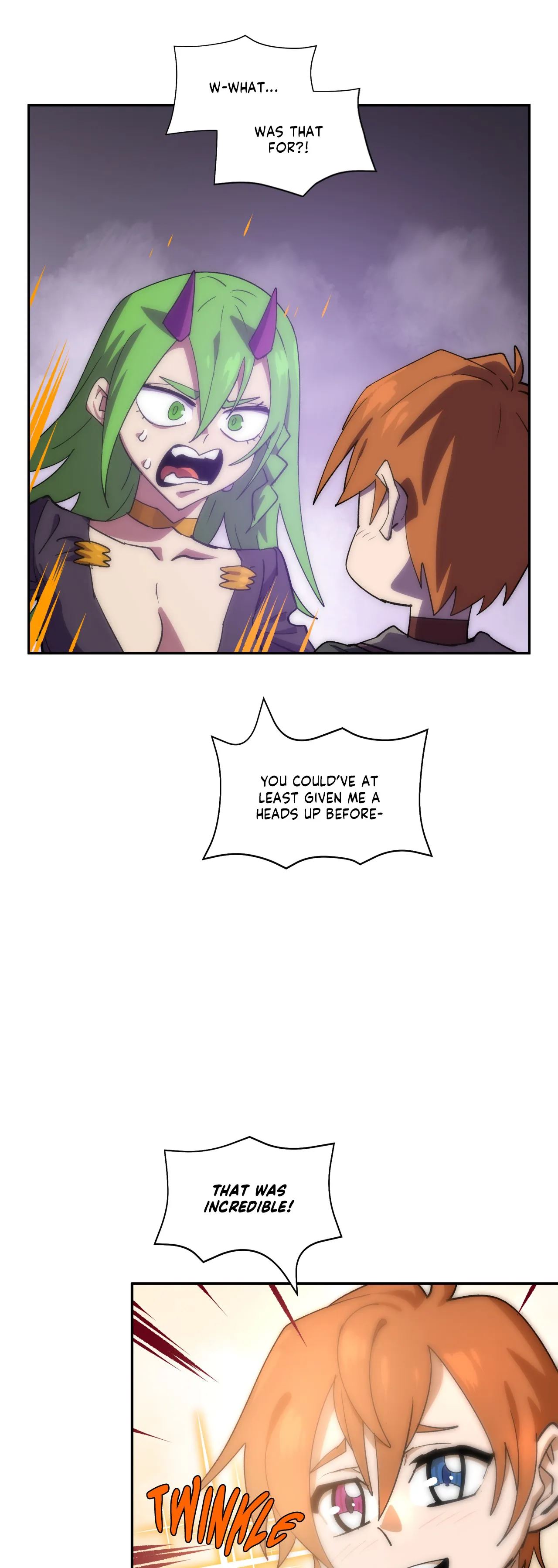 4 Cut Hero chapter 202 page 34