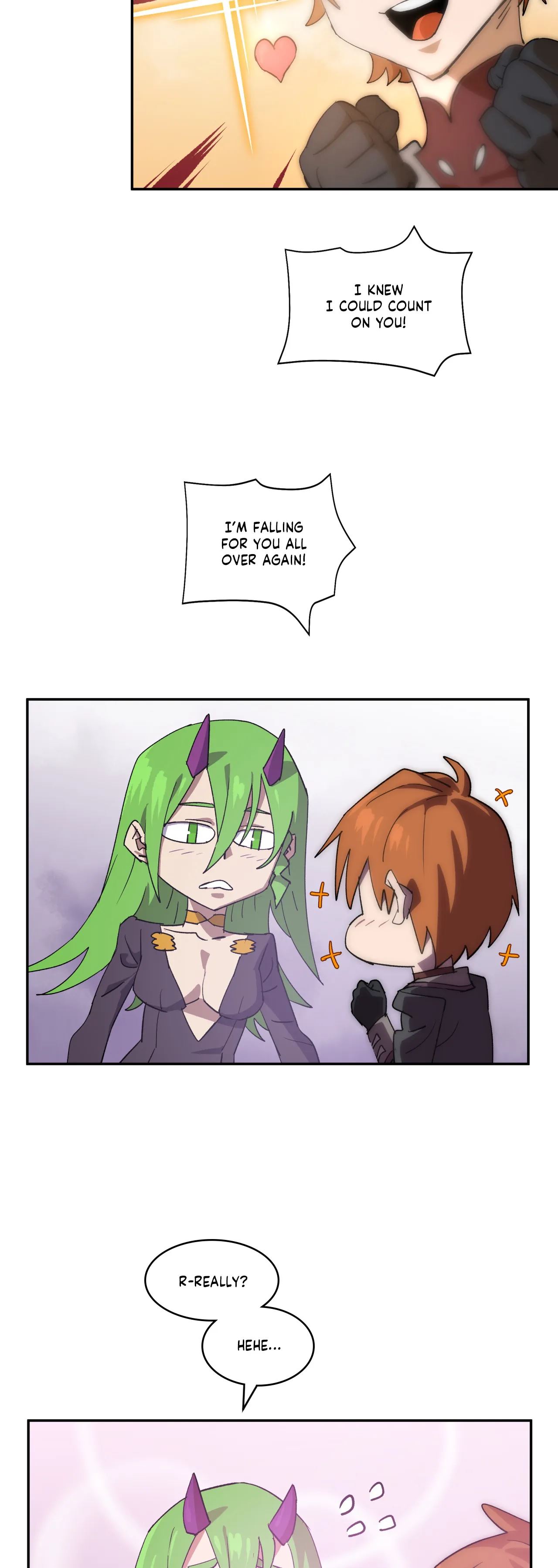 4 Cut Hero chapter 202 page 35