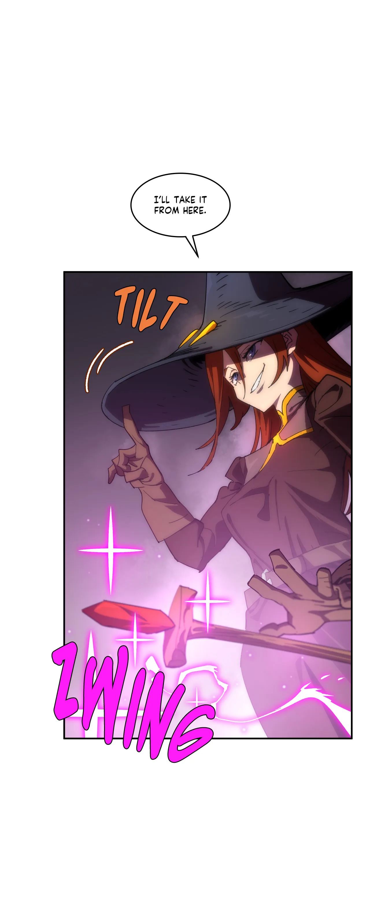 4 Cut Hero chapter 202 page 37