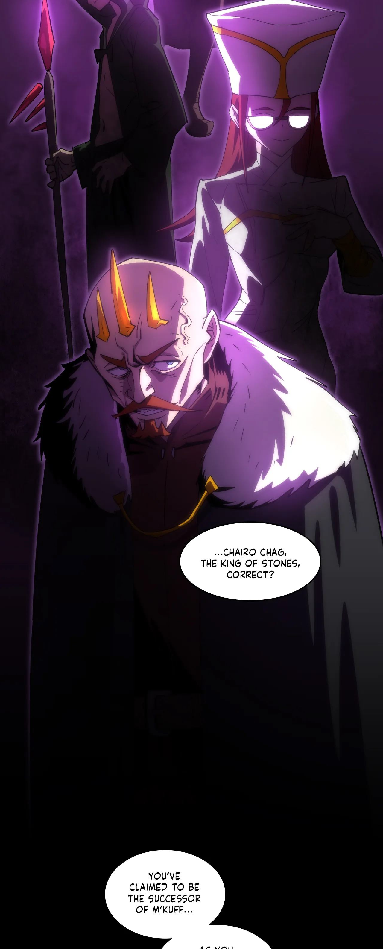 4 Cut Hero chapter 202 page 39