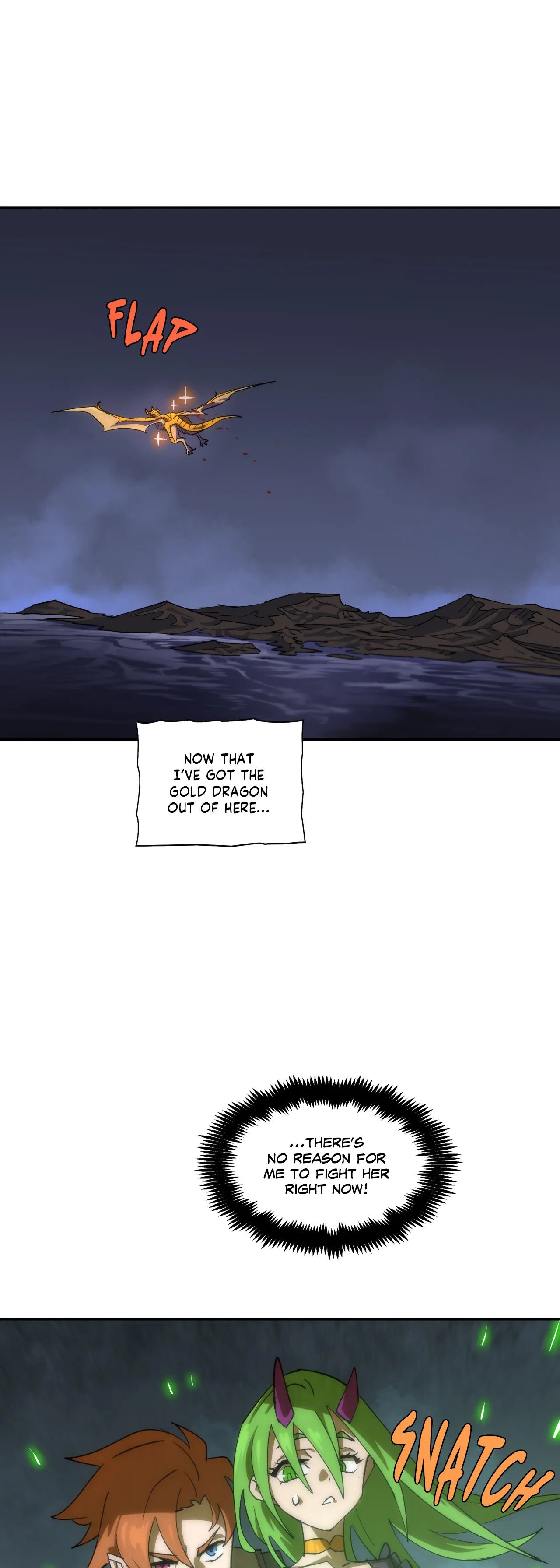 4 Cut Hero chapter 202 page 4