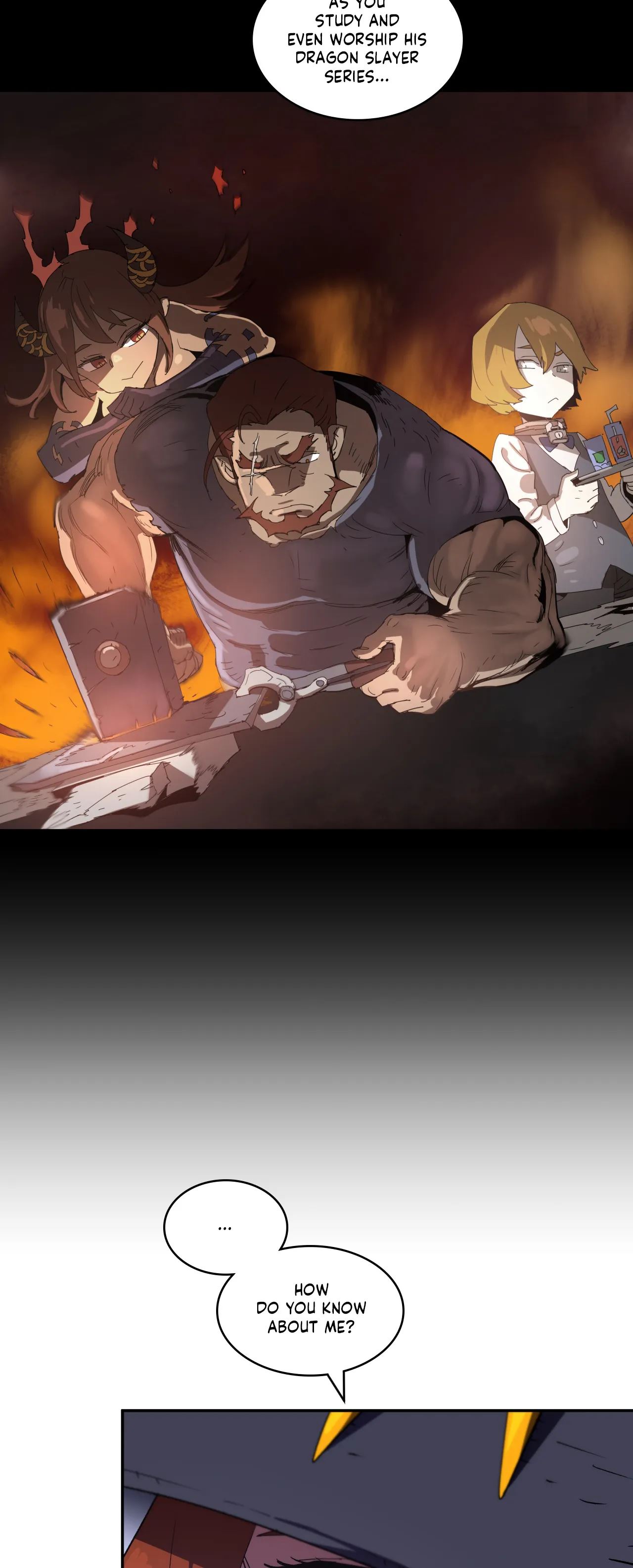 4 Cut Hero chapter 202 page 40