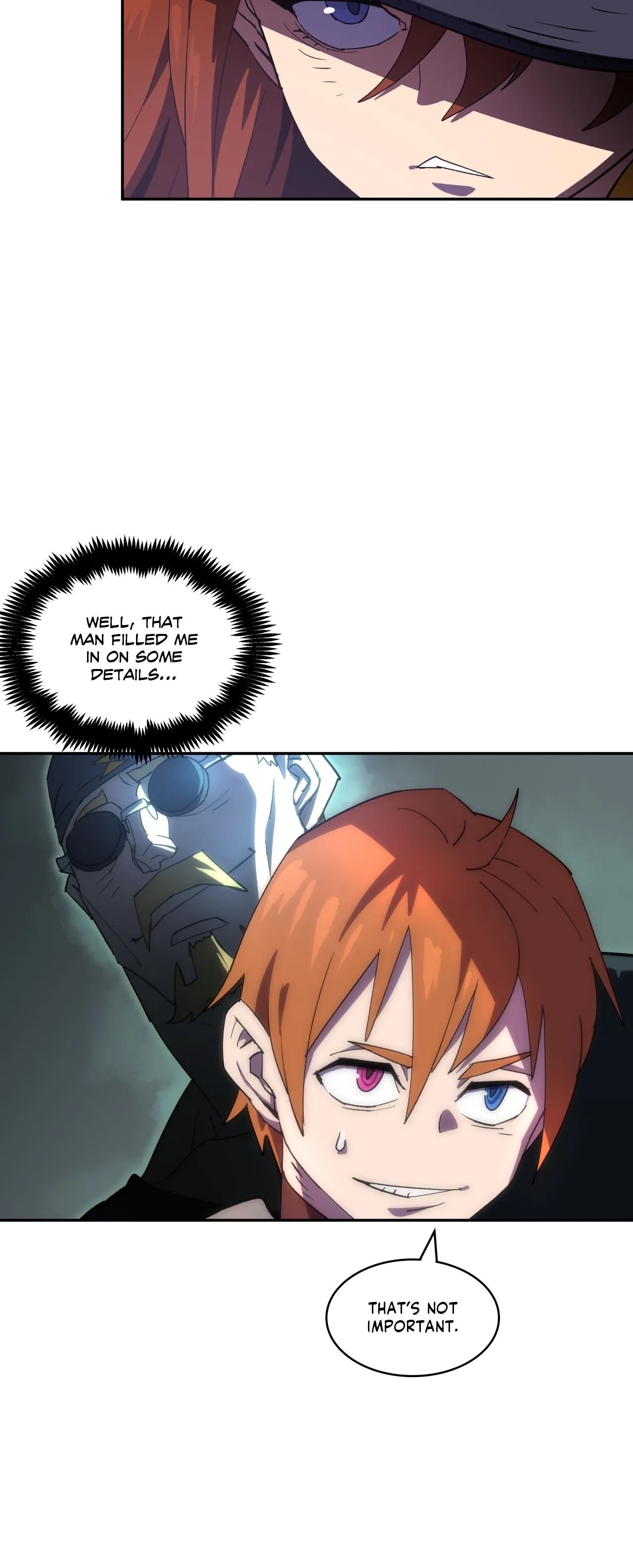 4 Cut Hero chapter 202 page 41