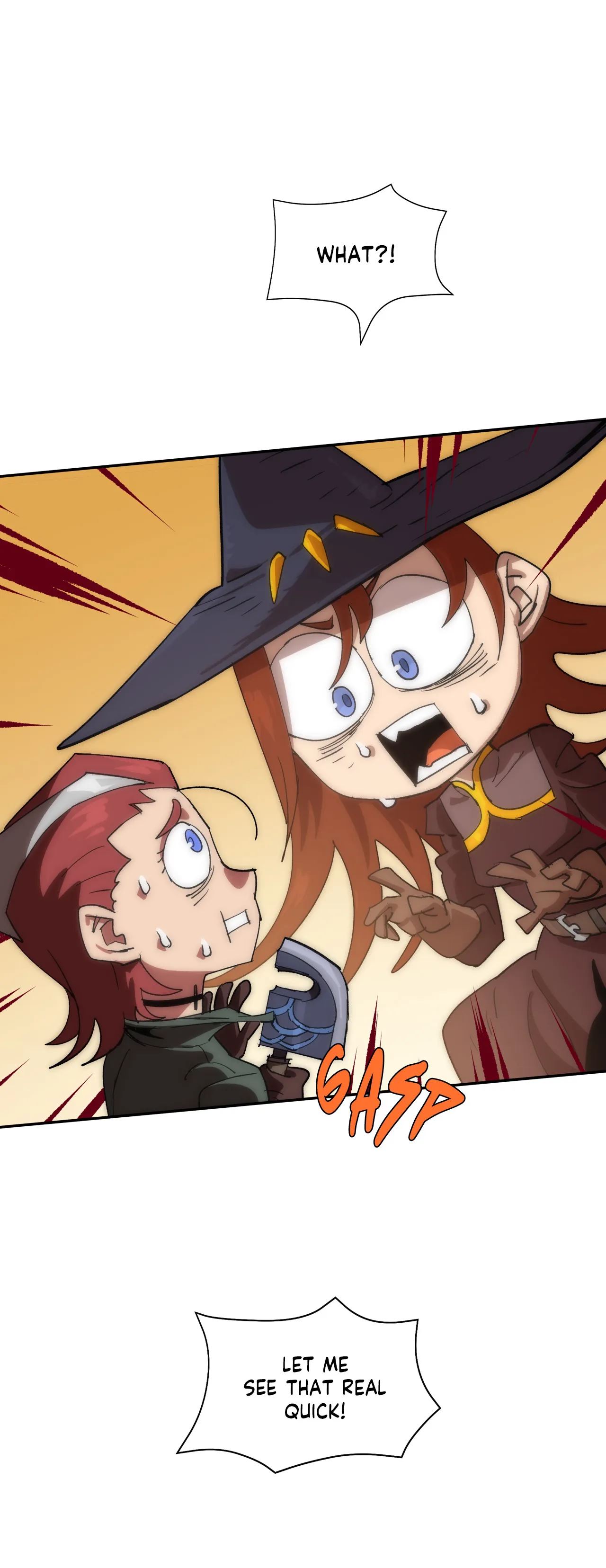 4 Cut Hero chapter 202 page 43