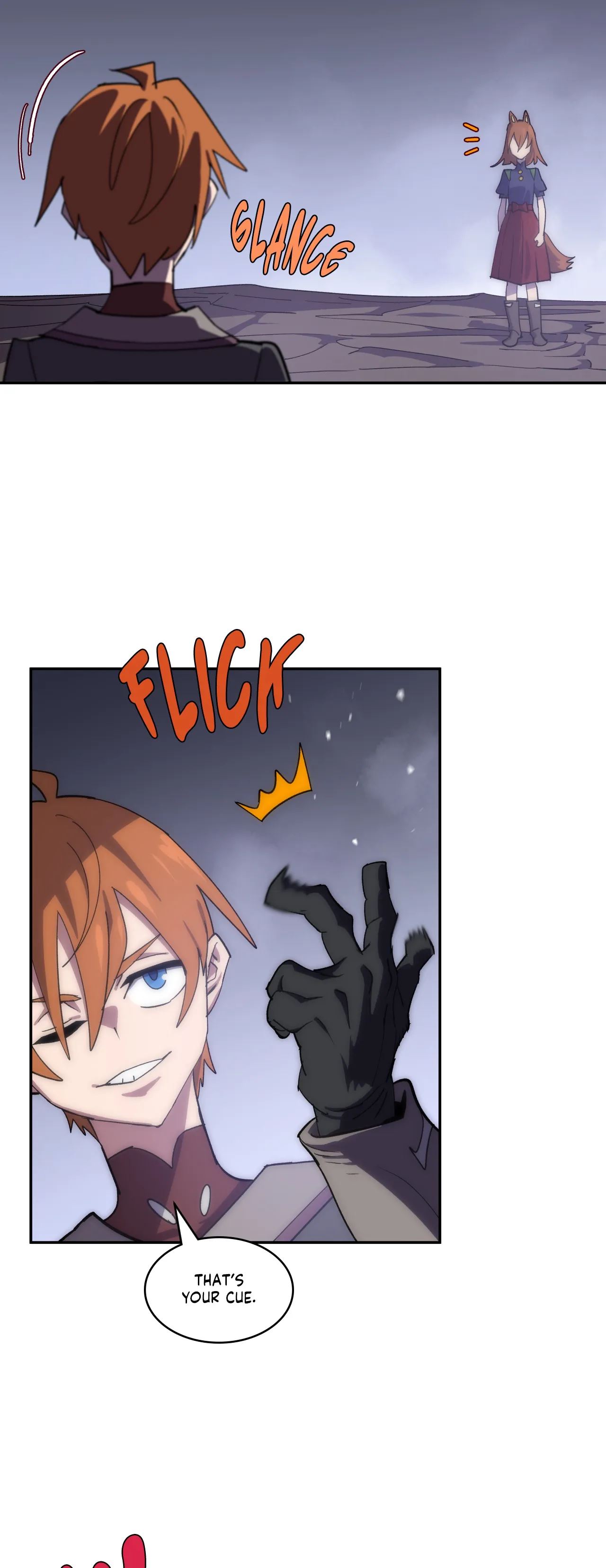 4 Cut Hero chapter 202 page 45