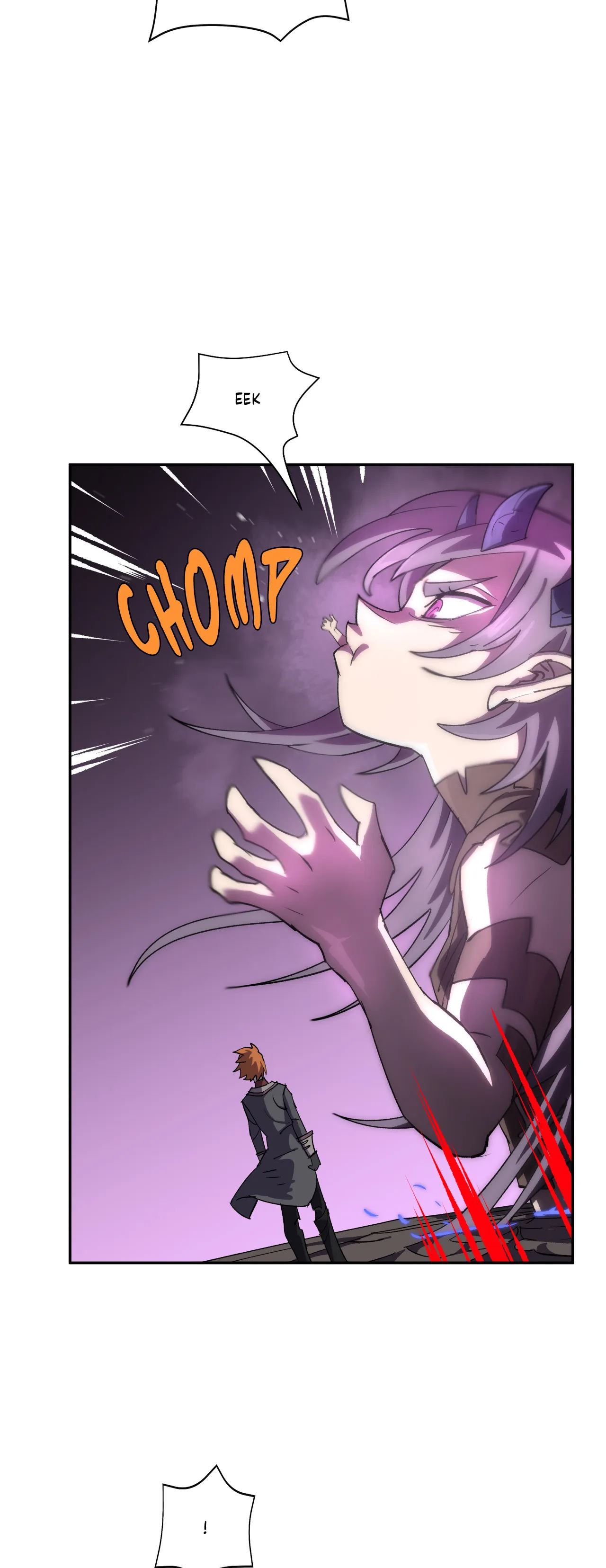 4 Cut Hero chapter 202 page 47