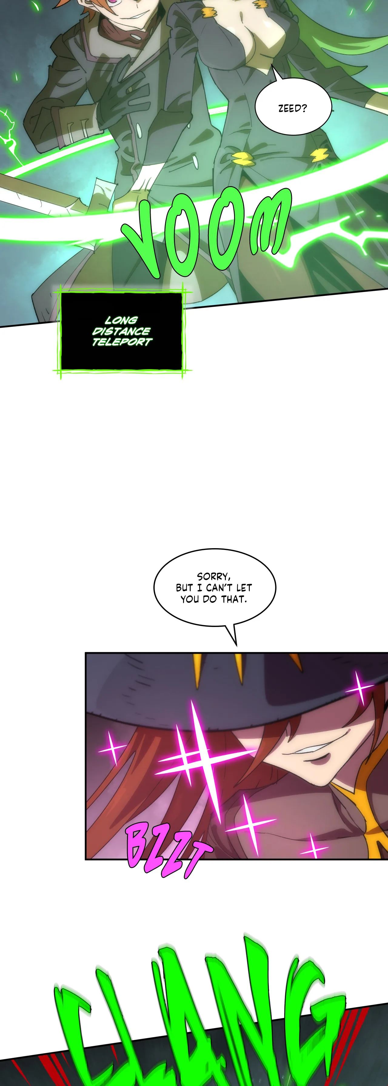 4 Cut Hero chapter 202 page 5