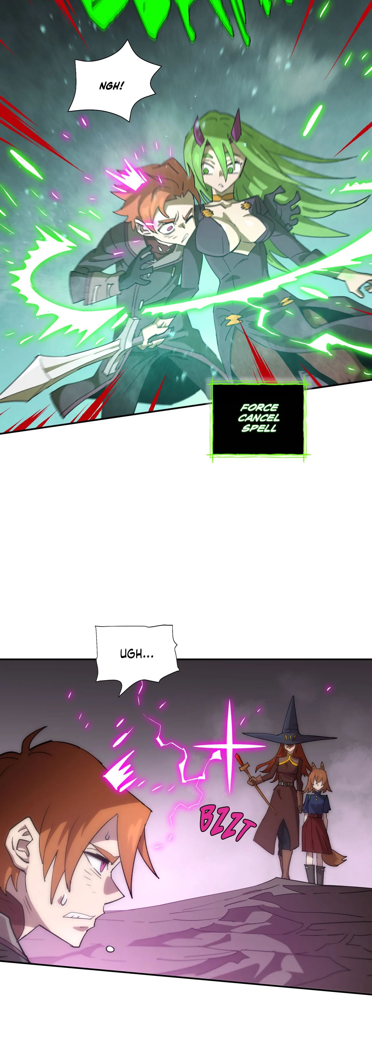 4 Cut Hero chapter 202 page 6