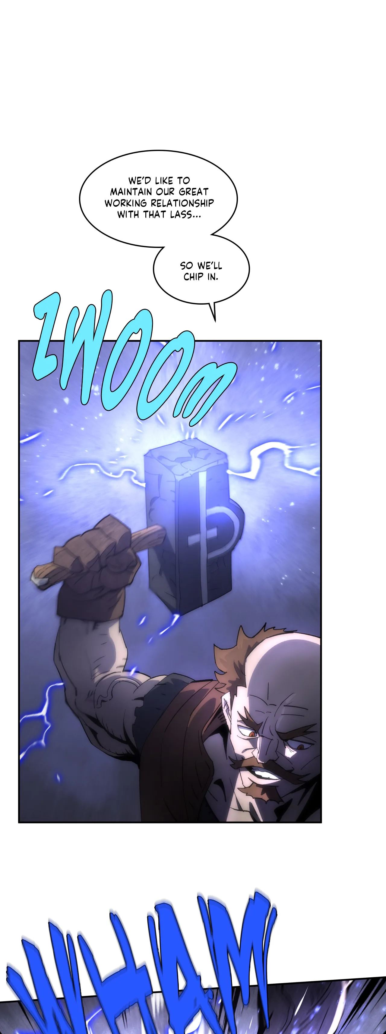 4 Cut Hero chapter 202 page 9