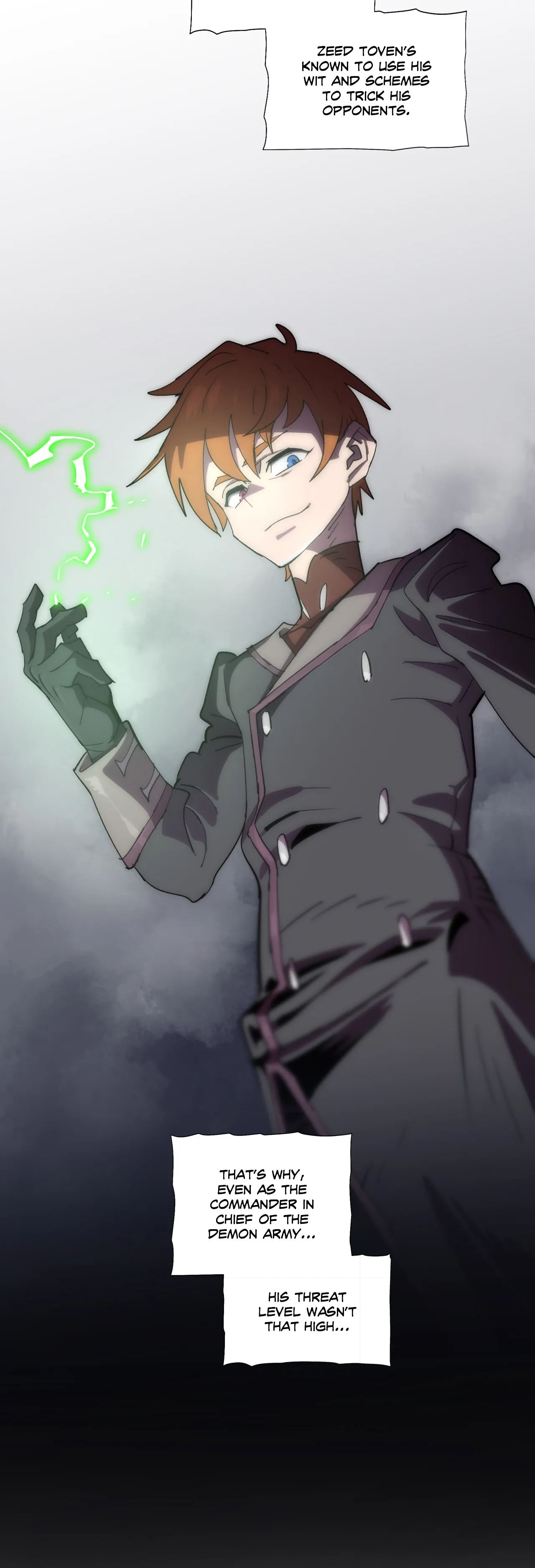 4 Cut Hero chapter 203 page 10