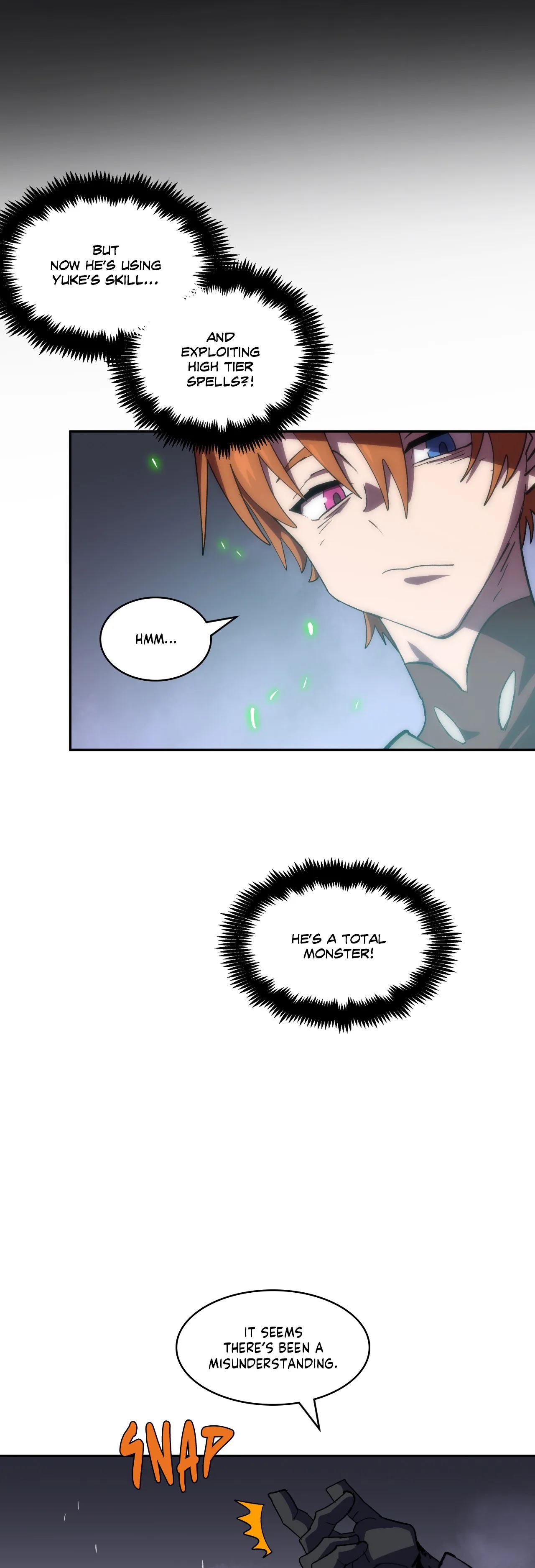 4 Cut Hero chapter 203 page 11