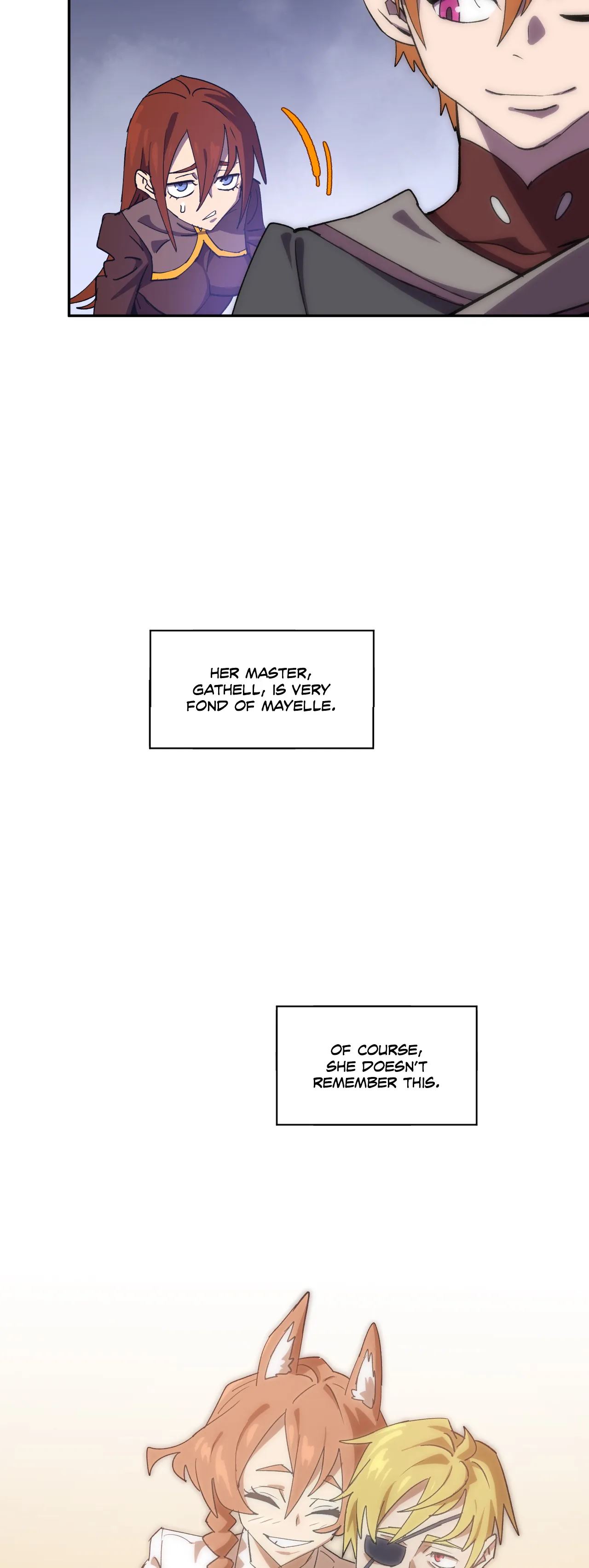 4 Cut Hero chapter 203 page 14