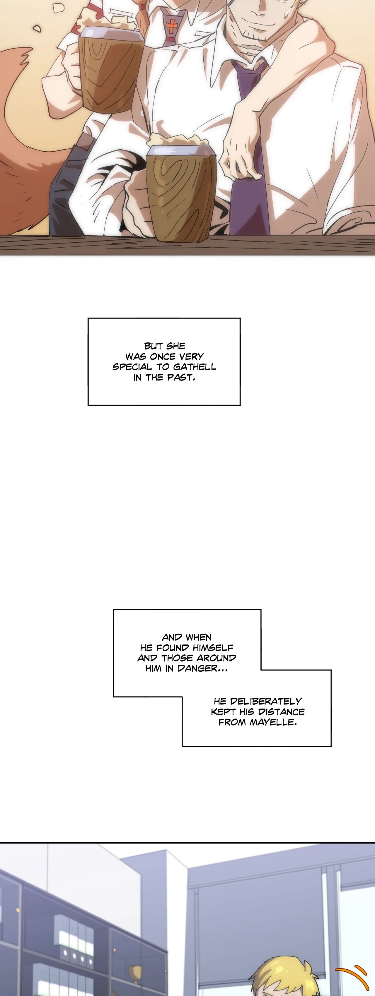 4 Cut Hero chapter 203 page 15