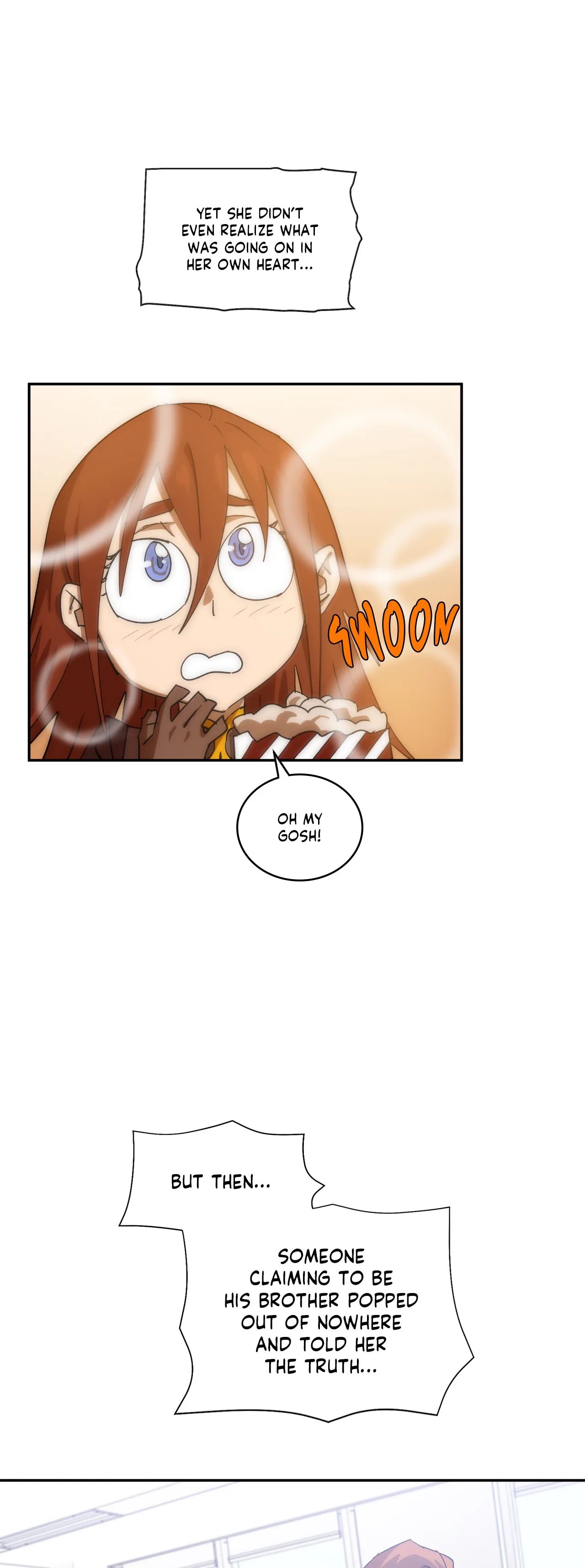 4 Cut Hero chapter 203 page 19