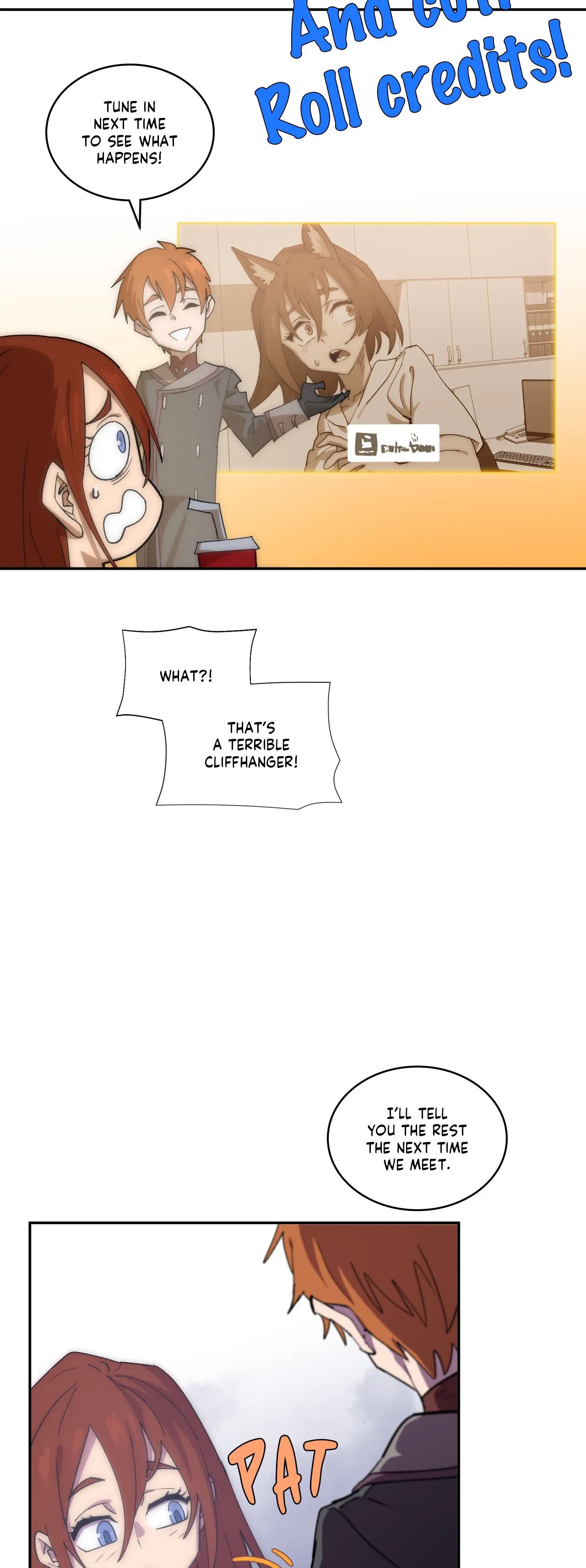 4 Cut Hero chapter 203 page 21