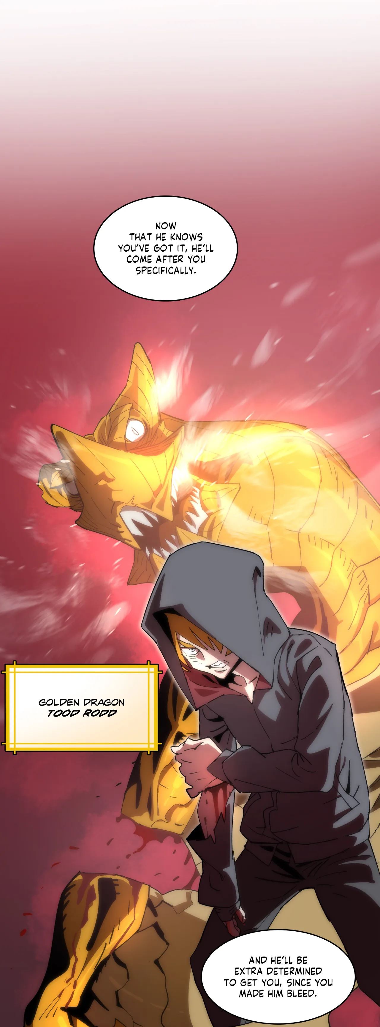 4 Cut Hero chapter 203 page 27