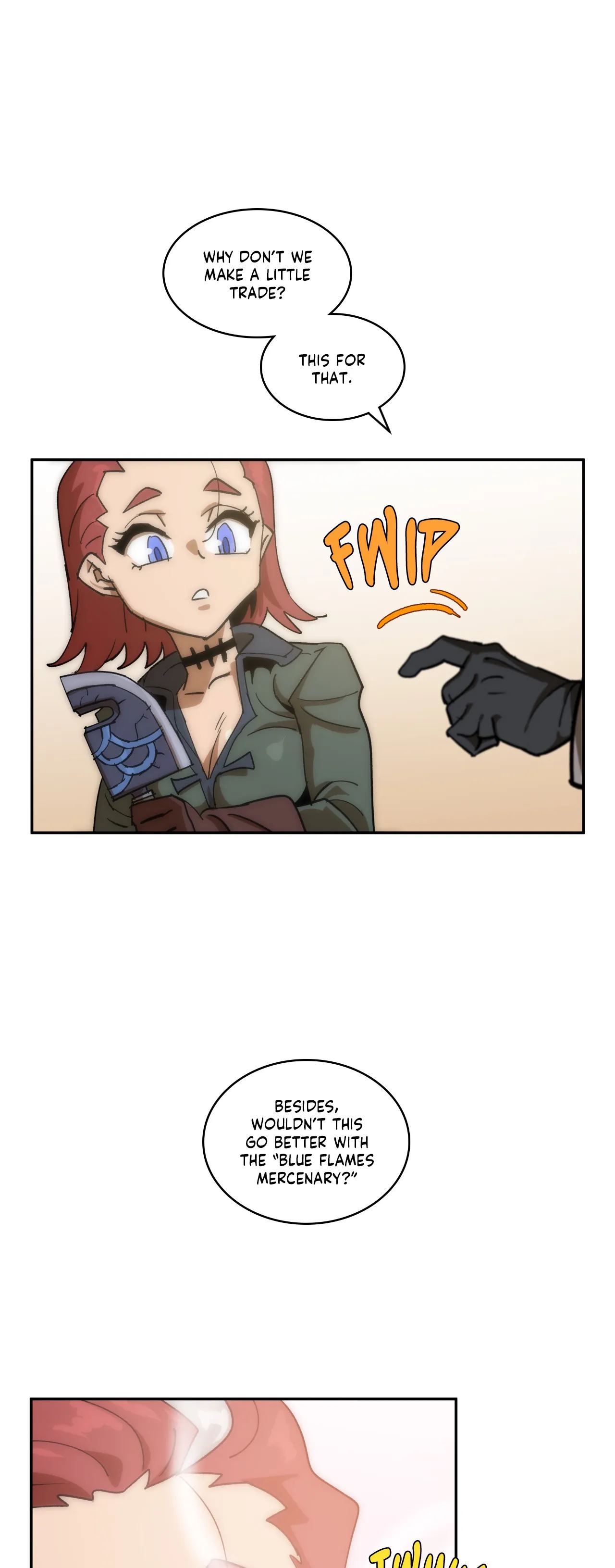 4 Cut Hero chapter 203 page 31