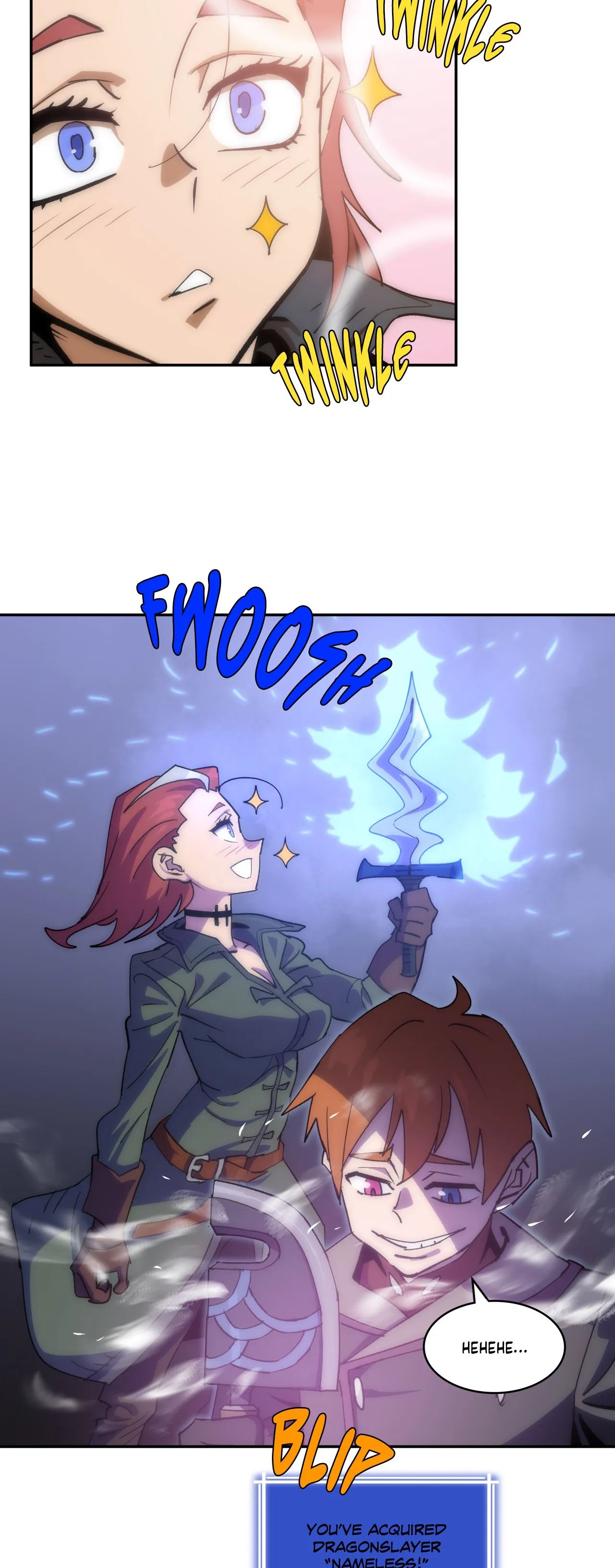 4 Cut Hero chapter 203 page 32