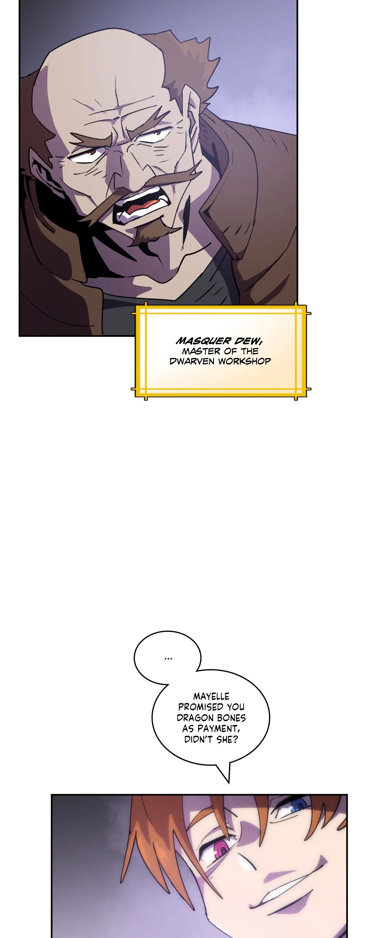 4 Cut Hero chapter 203 page 34