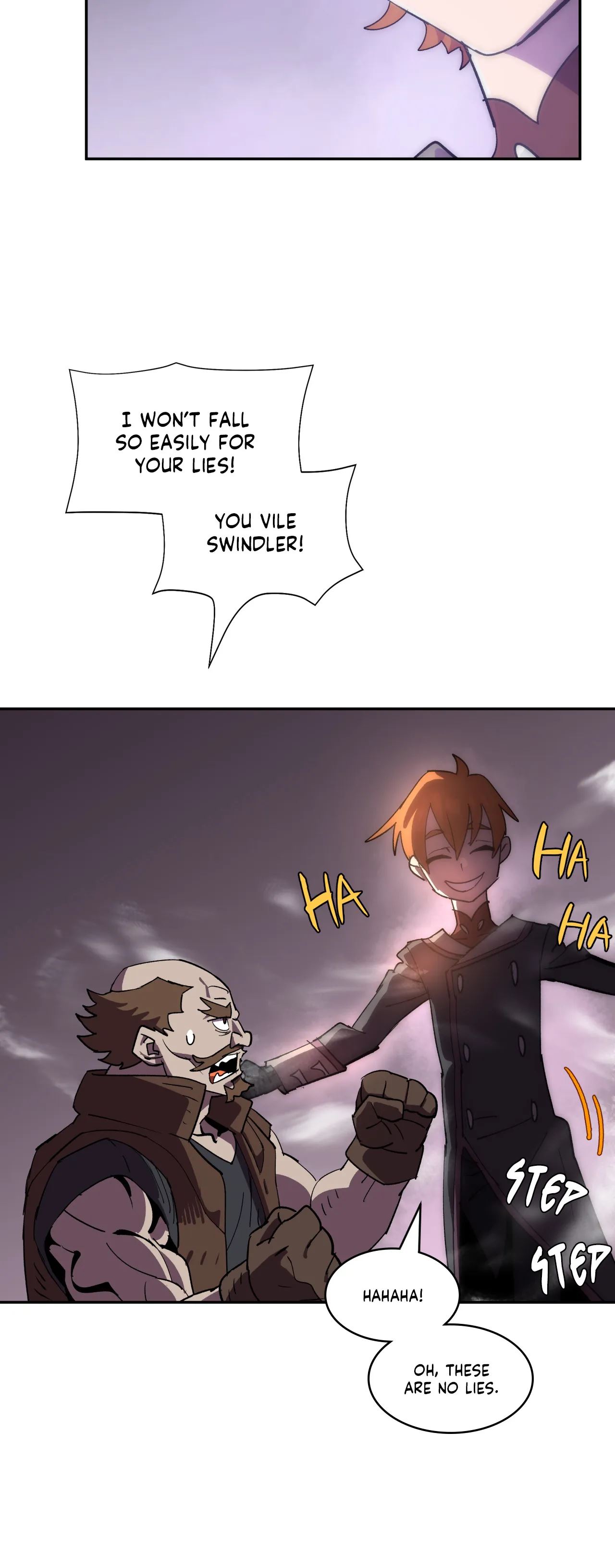 4 Cut Hero chapter 203 page 35